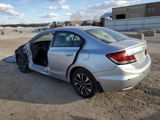Obraz 2 z 2015 HONDA CIVIC EX 2015 z VIN 19XFB2F83FE113616
