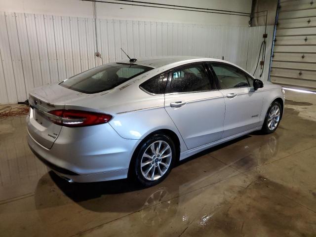 Obraz 3 z 2017 FORD FUSION SE HYBRID 2017 z VIN 3FA6P0LU5HR235029