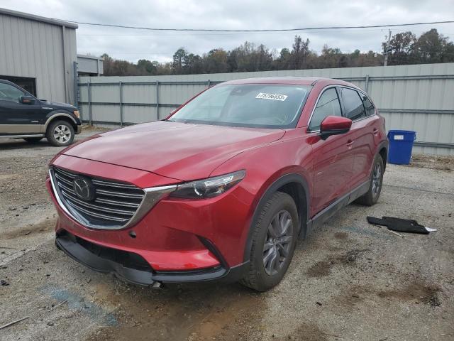Image 1 of 2023 MAZDA CX-9 TOURING 2023 with VIN JM3TCBCY2P0651231