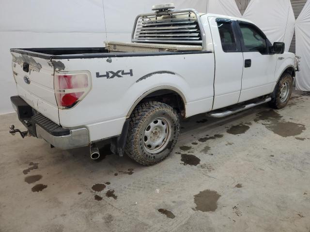 Image 3 of 2010 FORD F150 SUPER CAB 2010 with VIN 1FTEX1EW4AKE50275