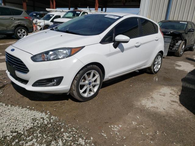 Изображение 1 2019 FORD FIESTA SE 2019 с VIN 3FADP4EJ0KM148340