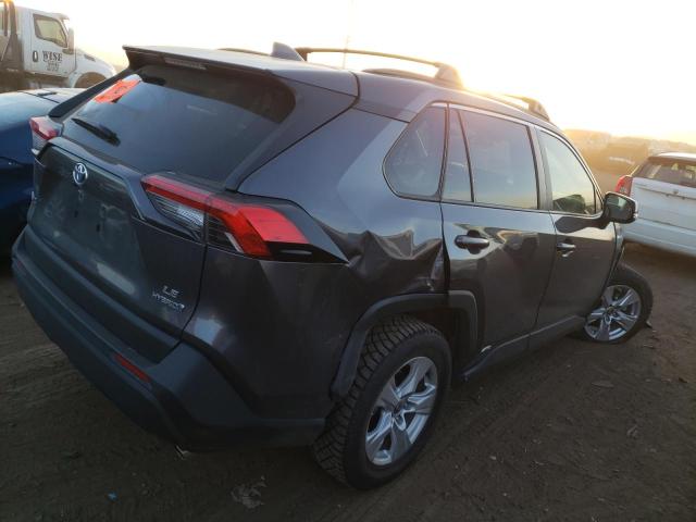 Image 3 of 2020 TOYOTA RAV4 LE 2020 with VIN JTMMWRFV2LD055666