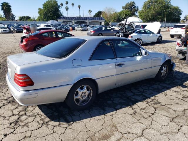 Изображение 3 1999 MERCEDES-BENZ CL 500 1999 с VIN WDBGA70G1XA431614