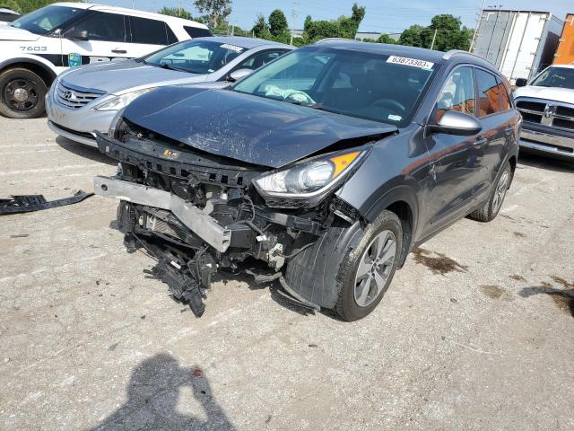 2018 KIA NIRO FE 2018 image