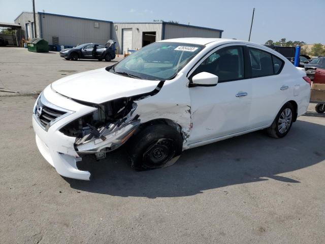 Image 1 of 2015 NISSAN VERSA S 2015 with VIN 3N1CN7AP3FL919637