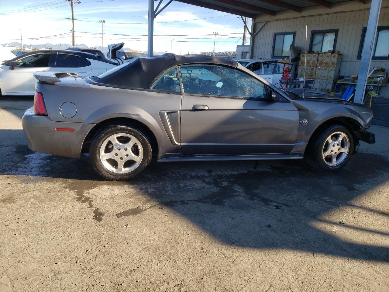 Изображение 3 2004 FORD MUSTANG  2004 с VIN 1FAFP44644F193032