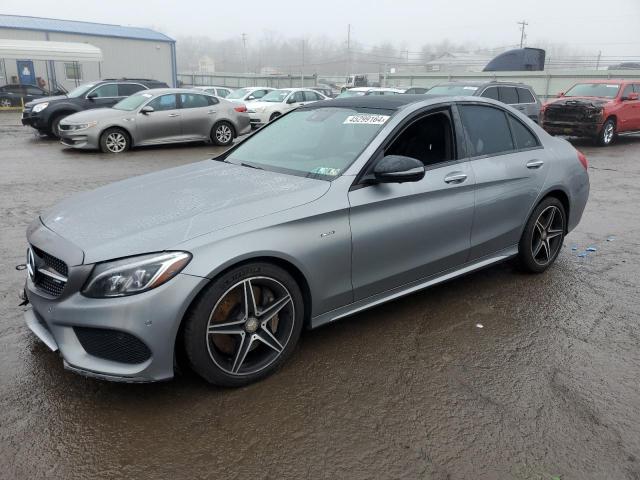 Obraz 1 z 2016 MERCEDES-BENZ C 450 4MATIC AMG 2016 z VIN 55SWF6EB3GU139068