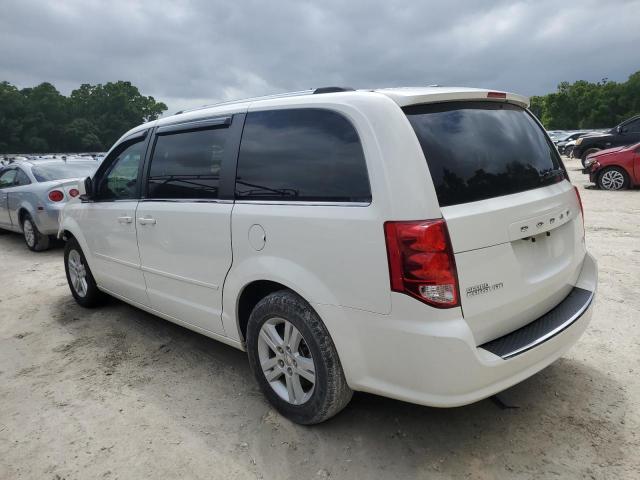 Image 2 of 2013 DODGE GRAND CARAVAN CREW 2013 with VIN 2C4RDGDGXDR693523