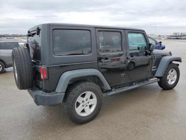 Image 3 of 2017 JEEP WRANGLER UNLIMITED SPORT 2017 with VIN 1C4BJWDGXHL654935