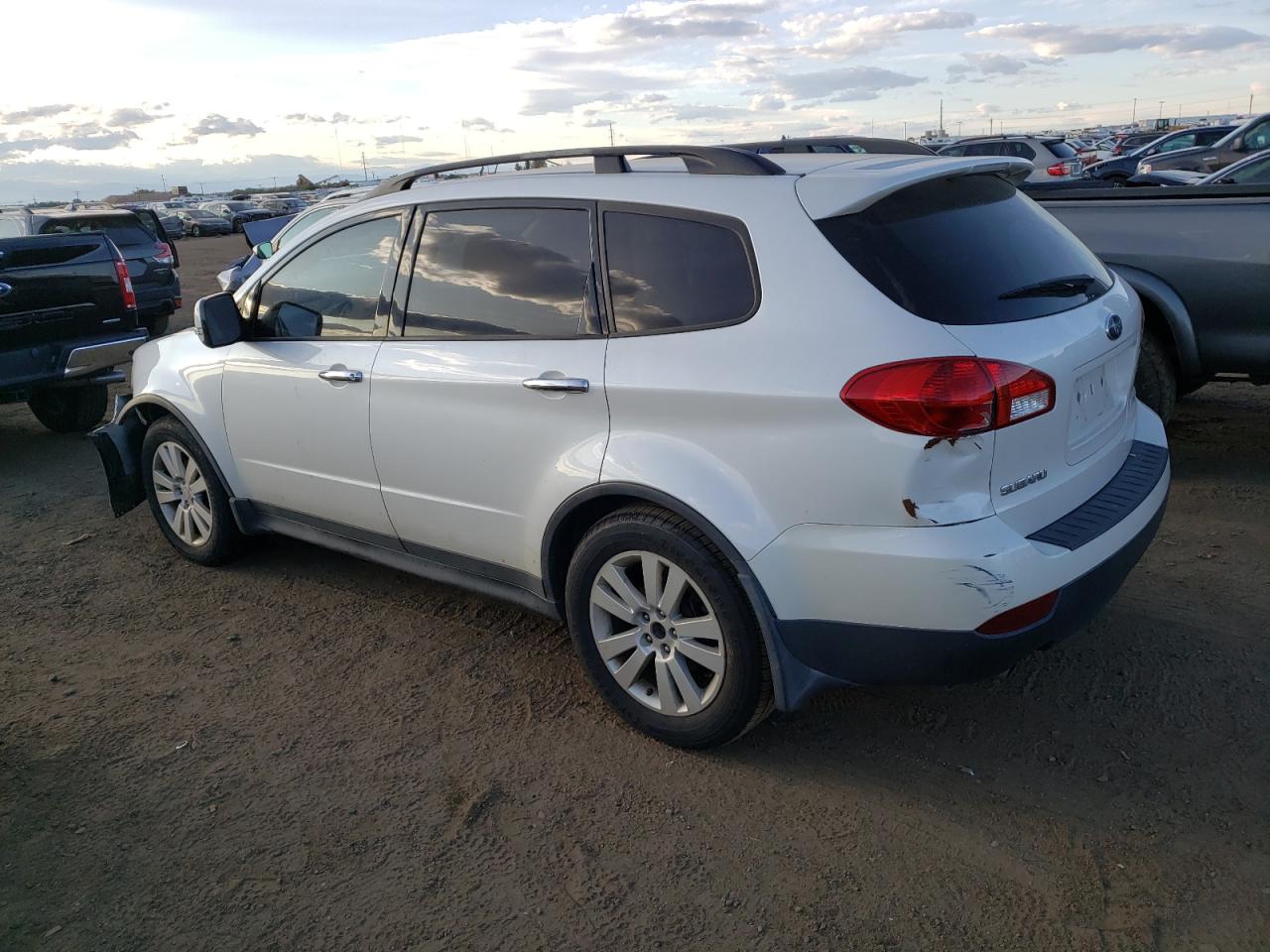 Image 2 of 2008 SUBARU TRIBECA LIMITED 2008 with VIN 4S4WX92D384413332
