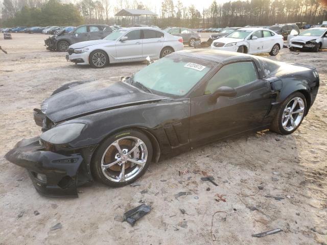 Изображение 1 2011 CHEVROLET CORVETTE GRAND SPORT 2011 с VIN 1G1YS2DW8B5109988
