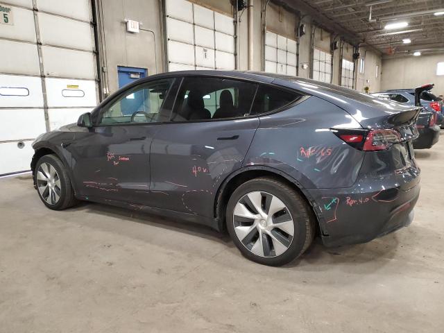 Image 2 of 2020 TESLA MODEL Y 2020 with VIN 5YJYGDEE8LF024594