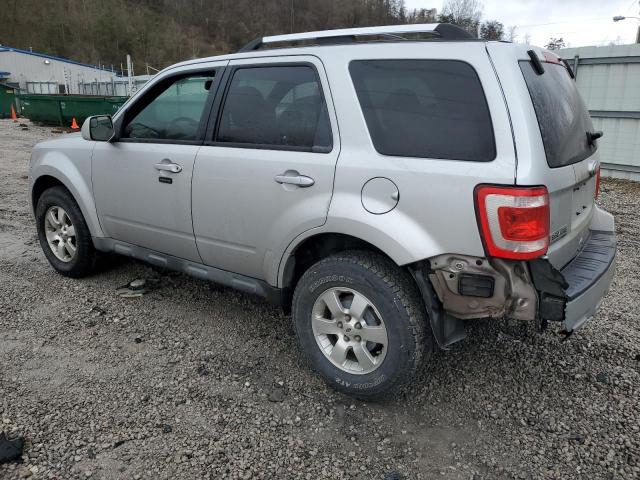 Image 2 of 2010 FORD ESCAPE LIMITED 2010 with VIN 1FMCU9EG1AKD01275