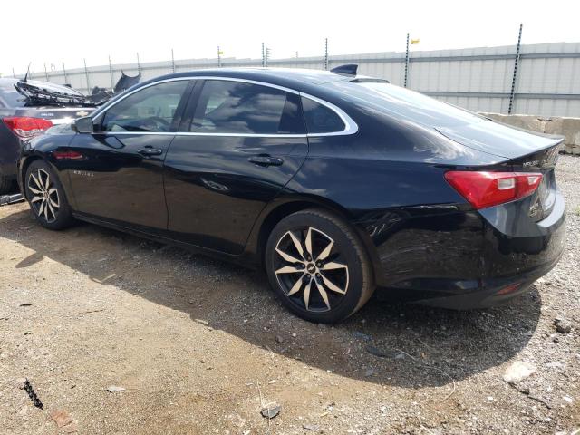 Image 2 of 2016 CHEVROLET MALIBU LT 2016 with VIN 1G1ZE5ST7GF257508