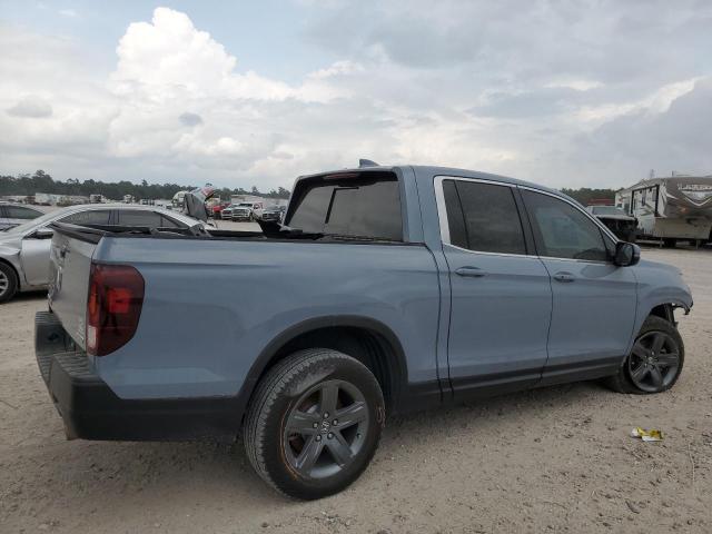 Image 3 of 2023 HONDA RIDGELINE RTL 2023 with VIN 5FPYK3F5XPB010524
