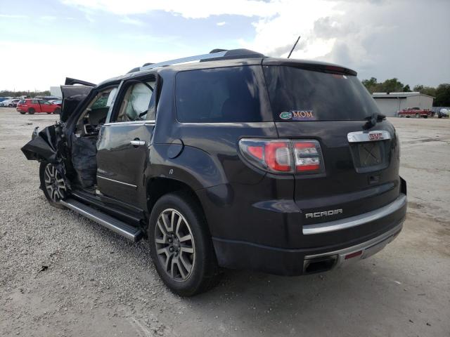 Image 3 of 2014 GMC ACADIA DENALI 2014 with VIN 1GKKRTKD1EJ274412