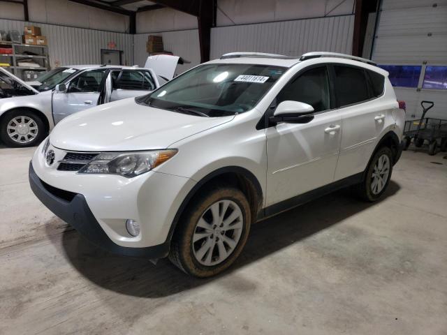 Image 1 of 2013 TOYOTA RAV4 LIMITED 2013 with VIN 2T3DFREV3DW070750