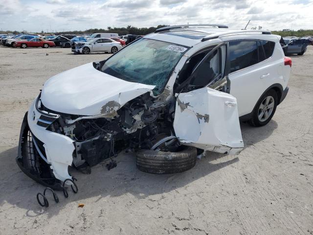 Obraz 1 z 2013 TOYOTA RAV4 XLE 2013 z VIN 2T3WFREV3DW042505