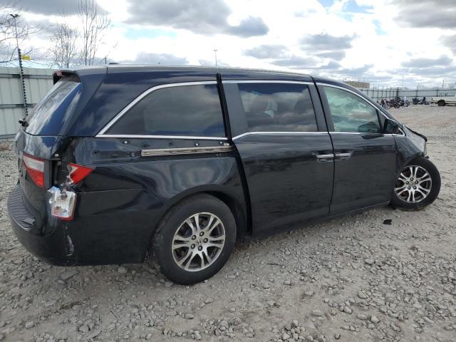 Изображение 3 2012 HONDA ODYSSEY EXL 2012 с VIN 5FNRL5H61CB060329