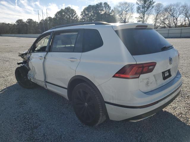 Image 2 of 2021 VOLKSWAGEN TIGUAN SE 2021 with VIN 3VV3B7AX4MM155683
