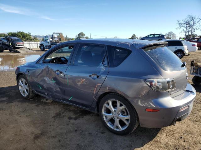 Изображение 2 2007 MAZDA 3 HATCHBACK 2007 с VIN JM1BK344171667858