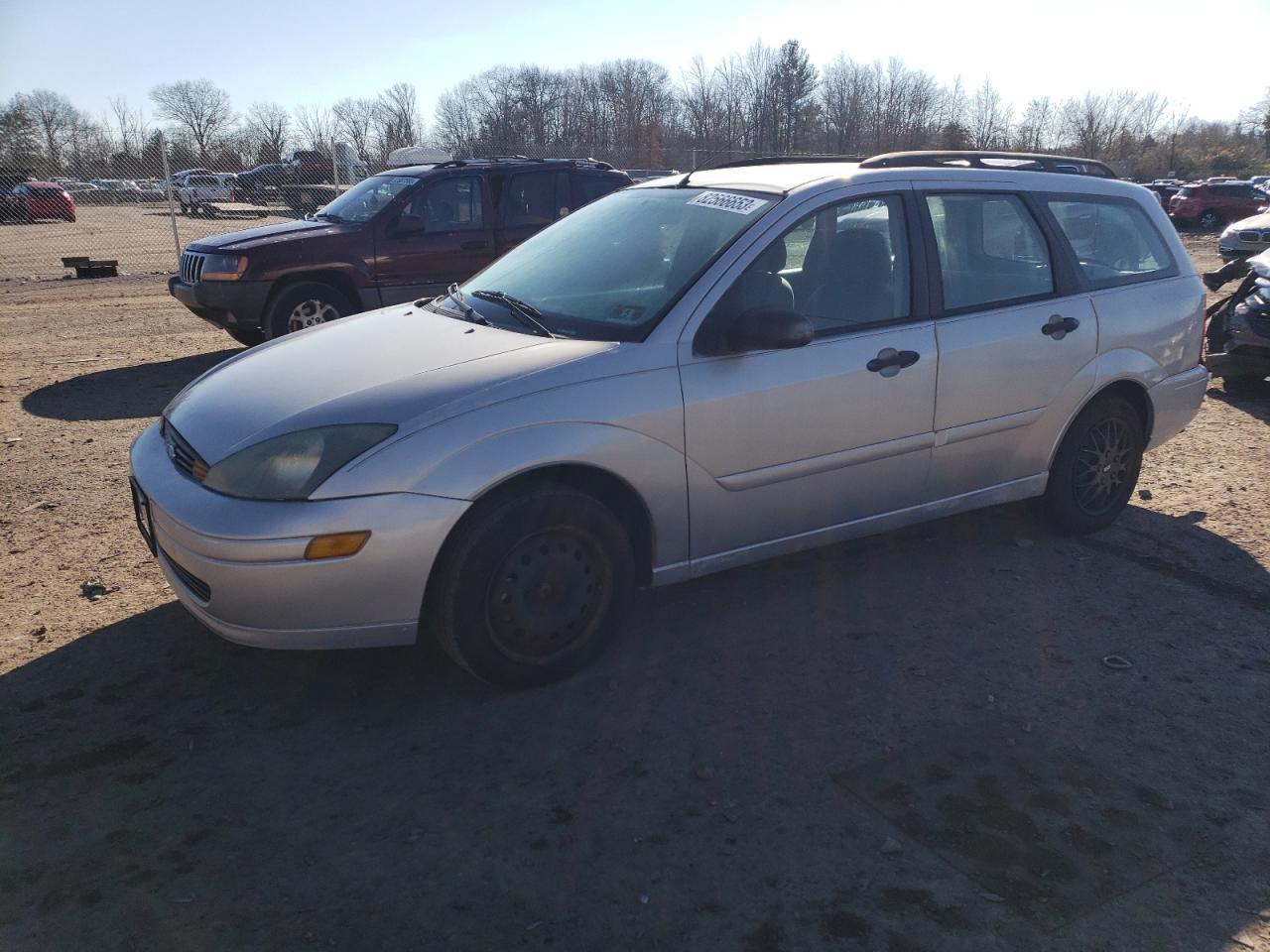 2004 FORD FOCUS SE 2004 image