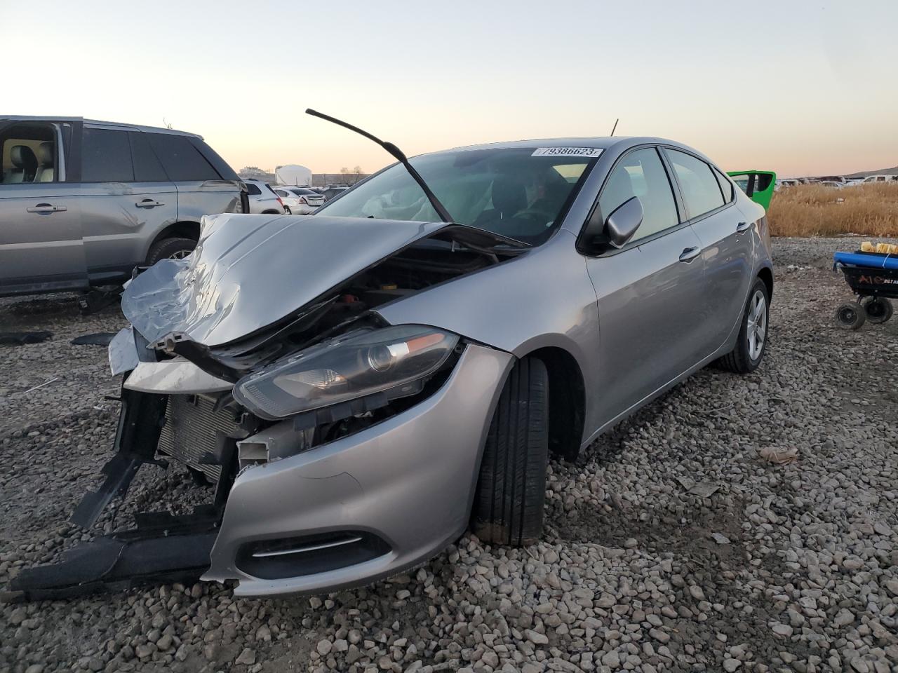 Obraz 2015 DODGE DART SXT 2015