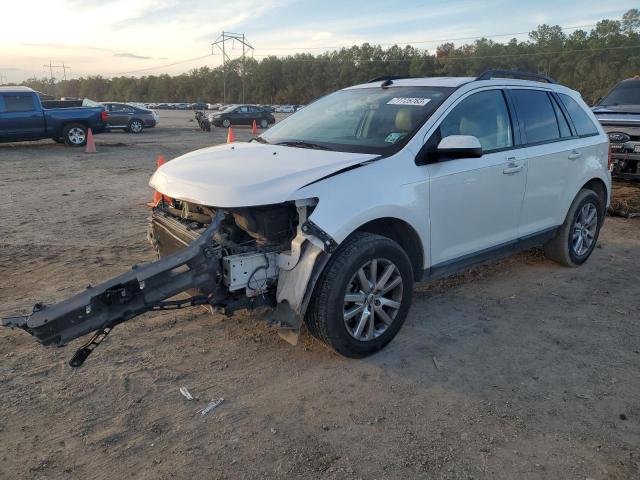 Изображение 1 2014 FORD EDGE SEL 2014 с VIN 2FMDK3JC0EBA36732