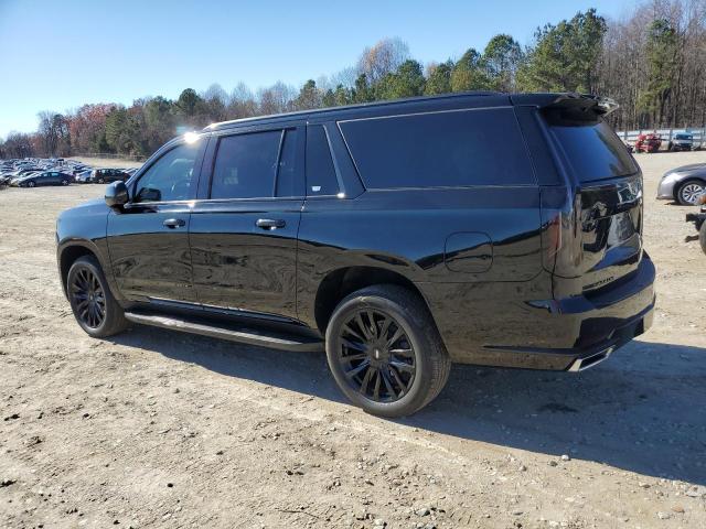Изображение 2 2022 CADILLAC ESCALADE ESV LUXURY 2022 с VIN 1GYS4JKL3NR108829