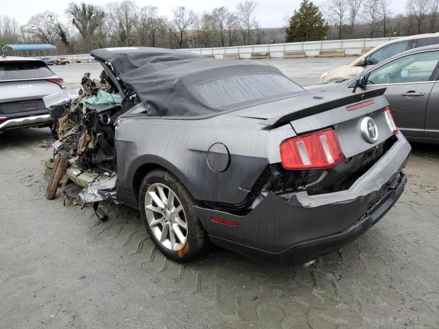 Изображение 2 2011 FORD MUSTANG  2011 с VIN 1ZVBP8EM7B5147210
