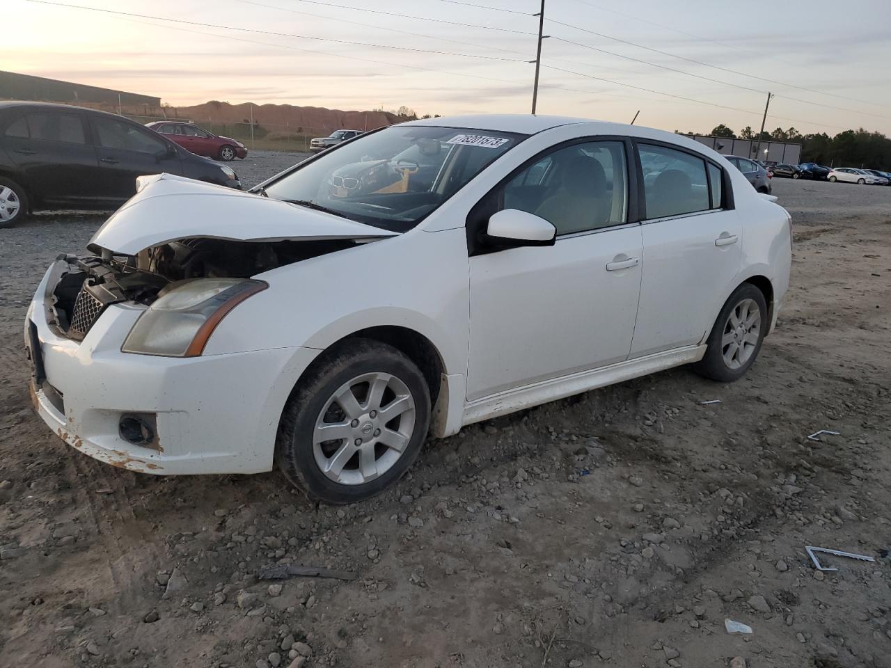 2010 NISSAN SENTRA 2.0 2010 image