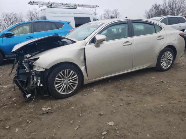 2017 LEXUS ES 350 2017 image