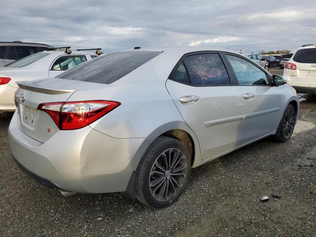 Image 3 of 2015 TOYOTA COROLLA L 2015 with VIN 5YFBURHEXFP220889