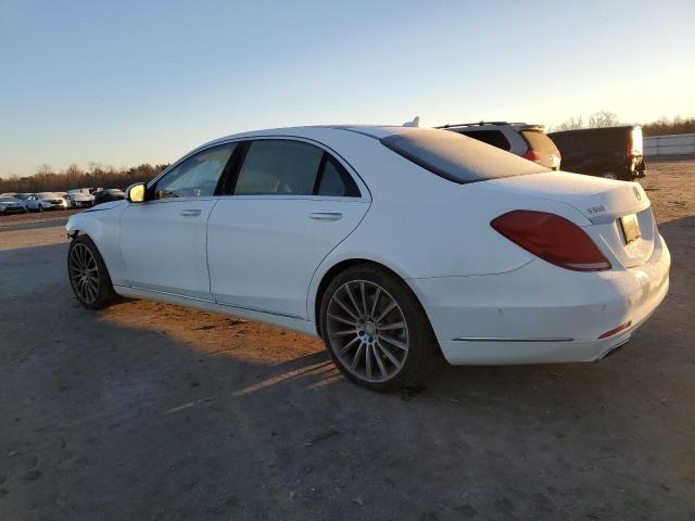Obraz 2 z 2016 MERCEDES-BENZ S 550 4MATIC 2016 z VIN WDDUG8FB8GA248592