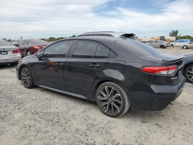 Изображение 2 2020 TOYOTA COROLLA SE 2020 с VIN 5YFS4RCE9LP026275