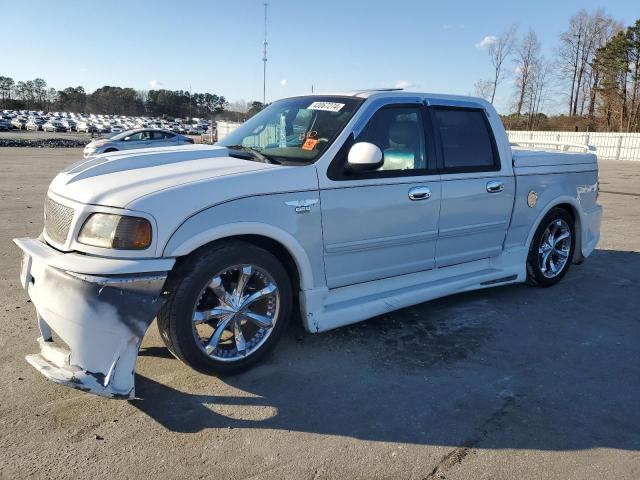 Image 1 of 2001 FORD F150 SUPERCREW 2001 with VIN 1FTRW07L81KA84757