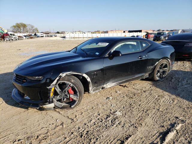 Image 1 of 2022 CHEVROLET CAMARO LT 2022 with VIN 1G1FD1RS8N0135445