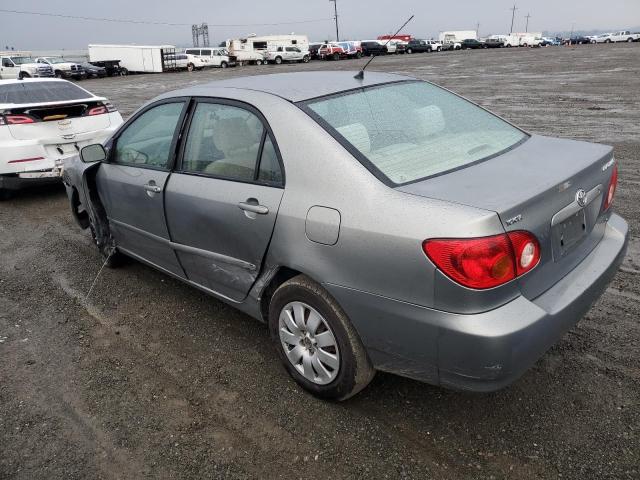 Image 2 of 2003 TOYOTA COROLLA CE 2003 with VIN 1NXBR32E93Z030129