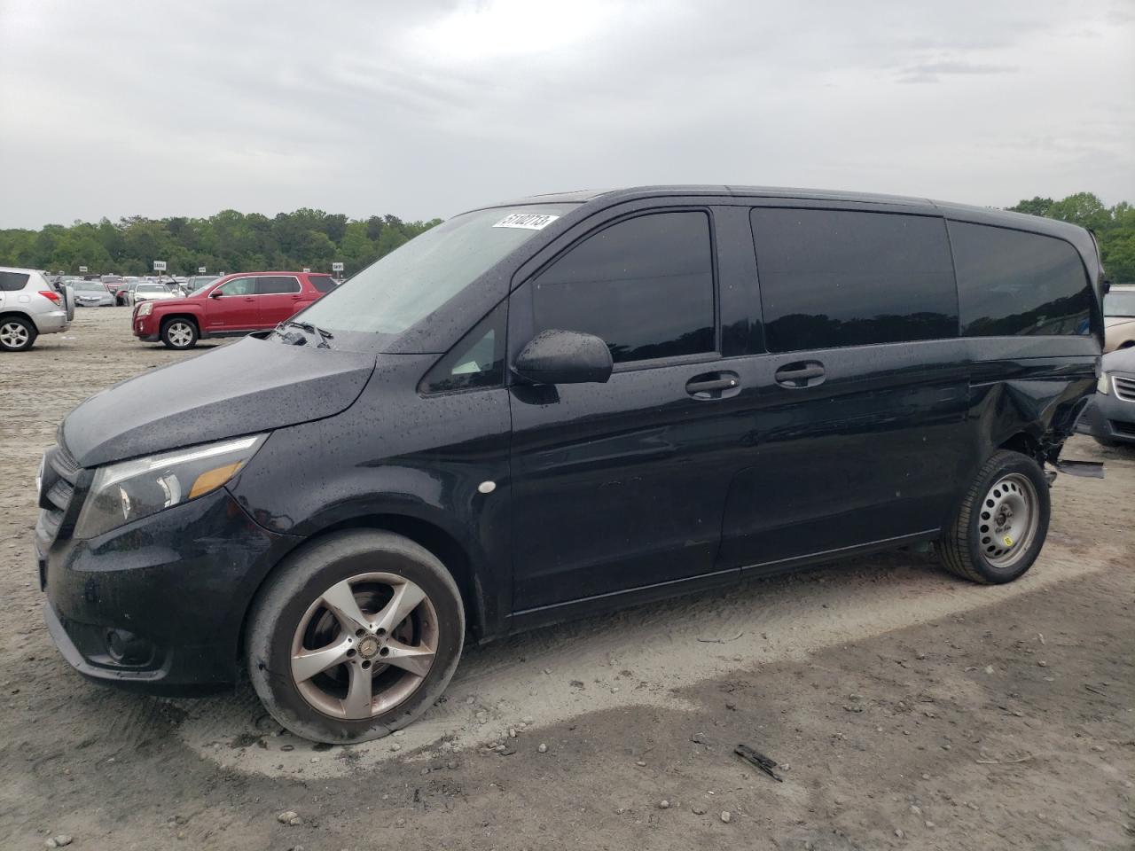 Изображение 1 2018 MERCEDES-BENZ METRIS  2018 с VIN WD4PG2EE1J3346770