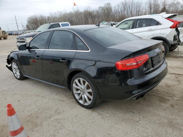 Изображение 2 2014 AUDI A4 PREMIUM 2014 с VIN WAUAFAFL5EA014095