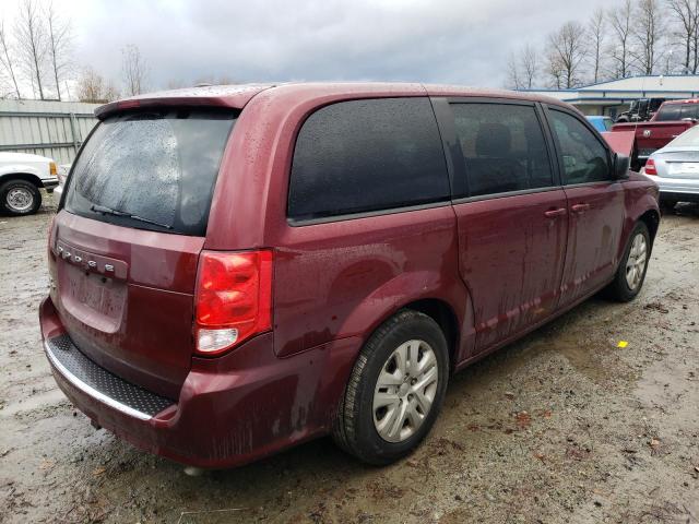 Изображение 3 2018 DODGE GRAND CARAVAN SE 2018 с VIN 2C4RDGBGXJR225709