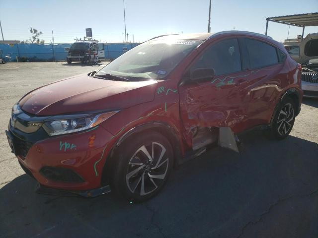 Изображение 1 2019 HONDA HR-V SPORT 2019 с VIN 3CZRU5H12KG708524