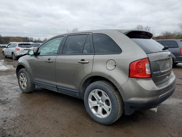 Image 2 of 2014 FORD EDGE SEL 2014 with VIN 2FMDK3JC9EBB62944
