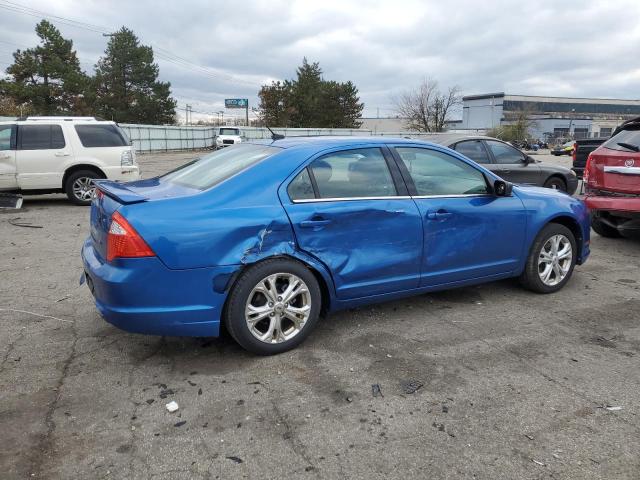 Image 3 of 2012 FORD FUSION SE 2012 with VIN 3FAHP0HA7CR204302