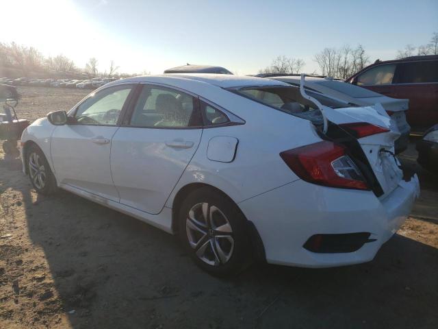 Image 2 of 2016 HONDA CIVIC LX 2016 with VIN 19XFC2F56GE086609