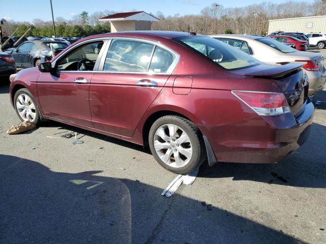 Obraz 2 z 2008 HONDA ACCORD EXL 2008 z VIN 1HGCP368X8A005009