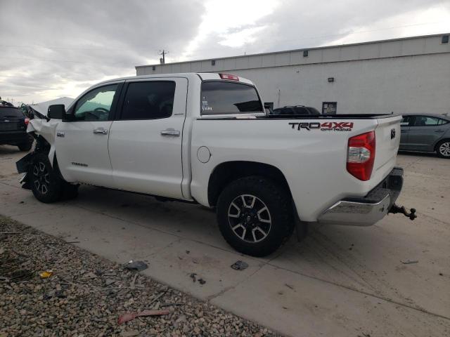 Image 2 of 2014 TOYOTA TUNDRA CREWMAX LIMITED 2014 with VIN 5TFHW5F14EX371143