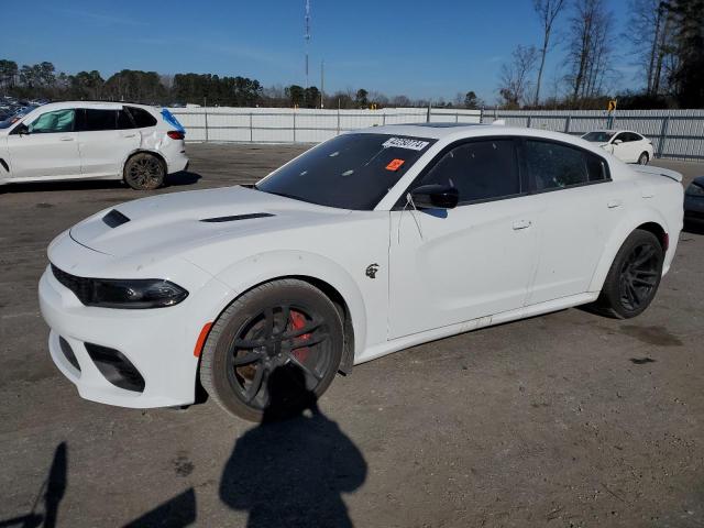 Obraz 1 z 2023 DODGE CHARGER SRT HELLCAT 2023 z VIN 2C3CDXL95PH503098