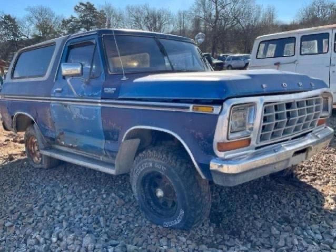 Obraz 1979 FORD BRONCO 1979