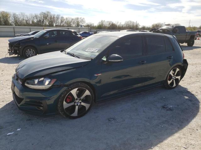 Image 1 of 2019 VOLKSWAGEN GTI S 2019 with VIN 3VW5T7AU4KM014665